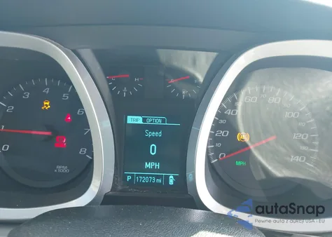 2014 Chevrolet Equinox 1Lt from USA, damaged, VIN 2GNFLFEK6E6363858